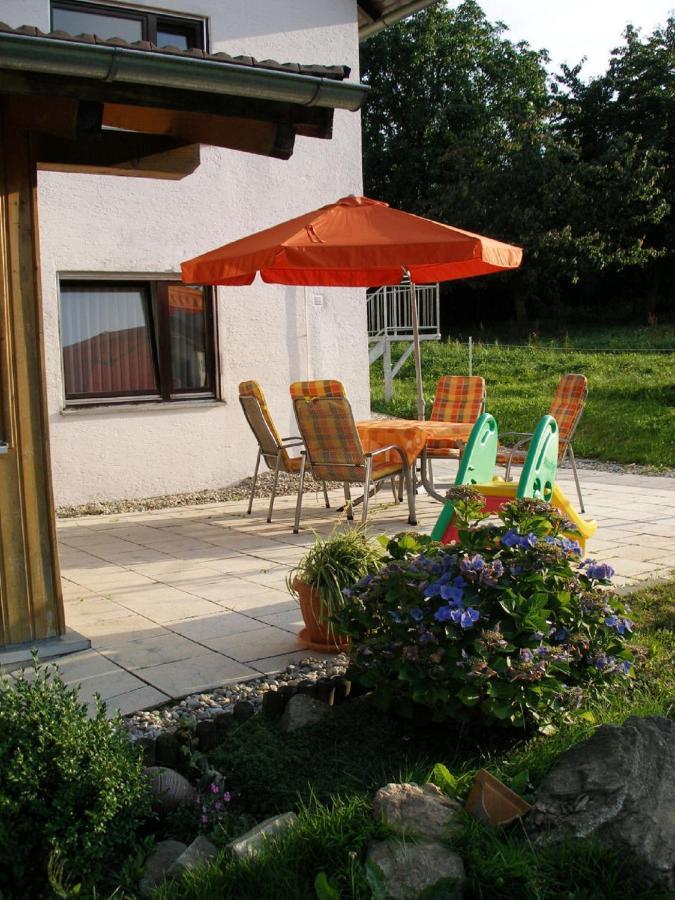 Ferienwohnung Bierl Gleissenberg Exterior foto