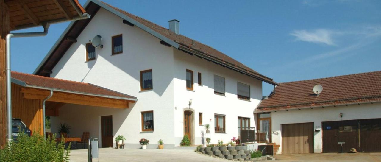 Ferienwohnung Bierl Gleissenberg Exterior foto