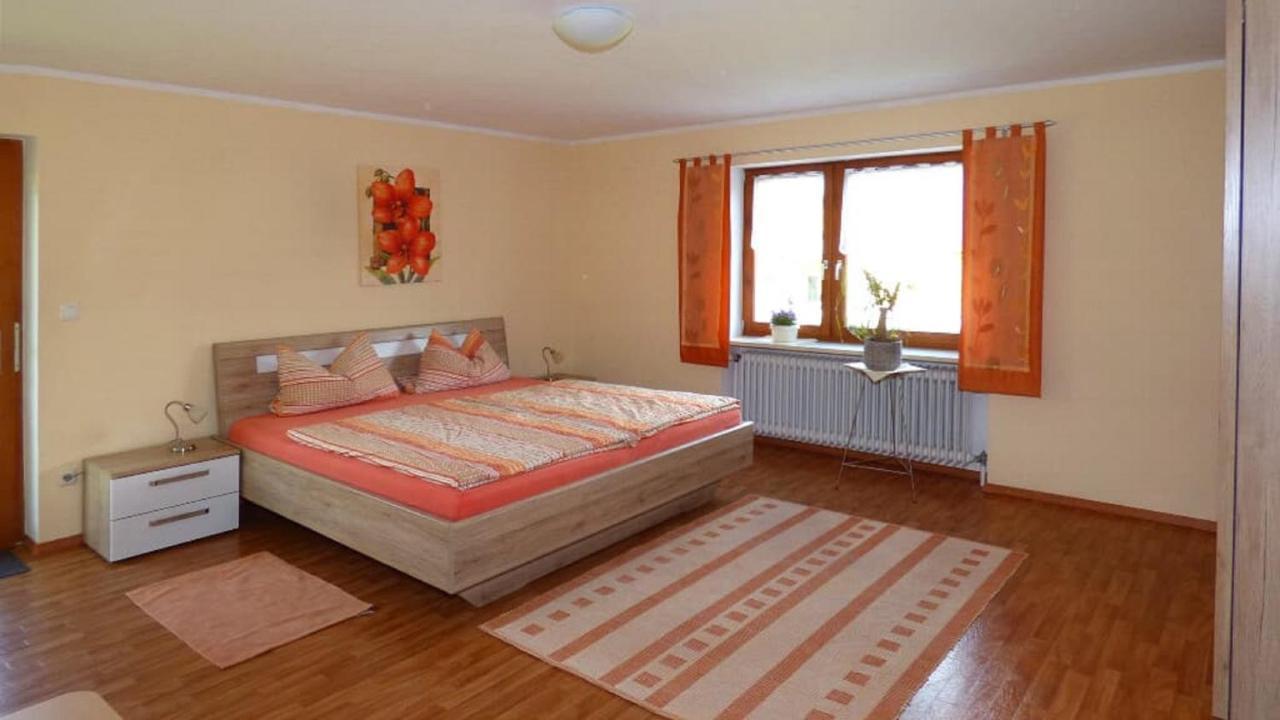 Ferienwohnung Bierl Gleissenberg Exterior foto