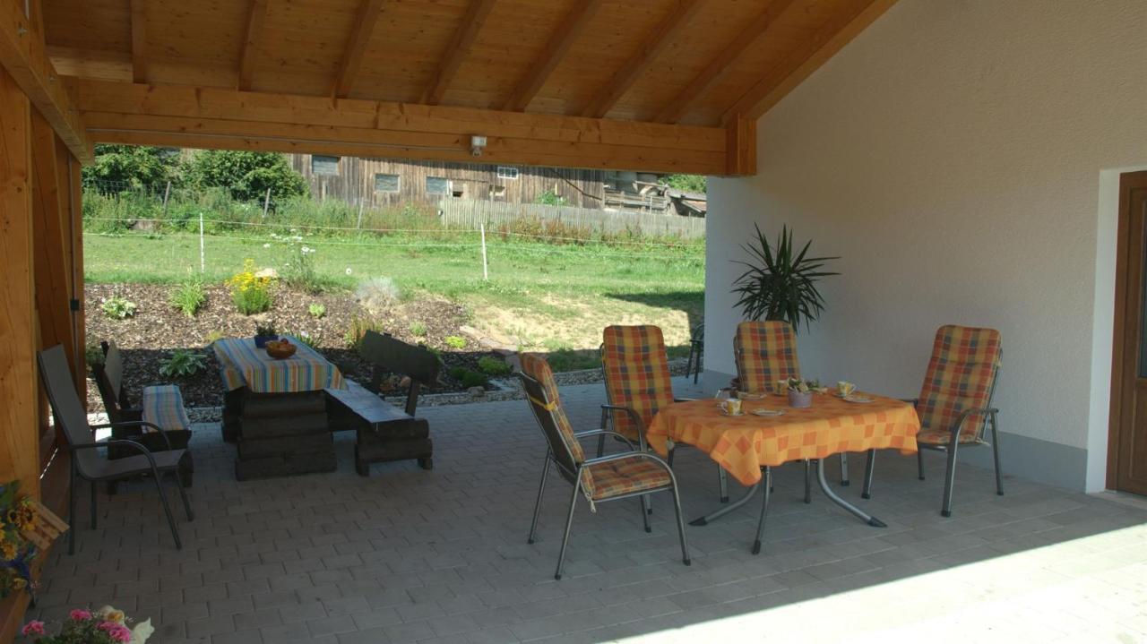 Ferienwohnung Bierl Gleissenberg Exterior foto